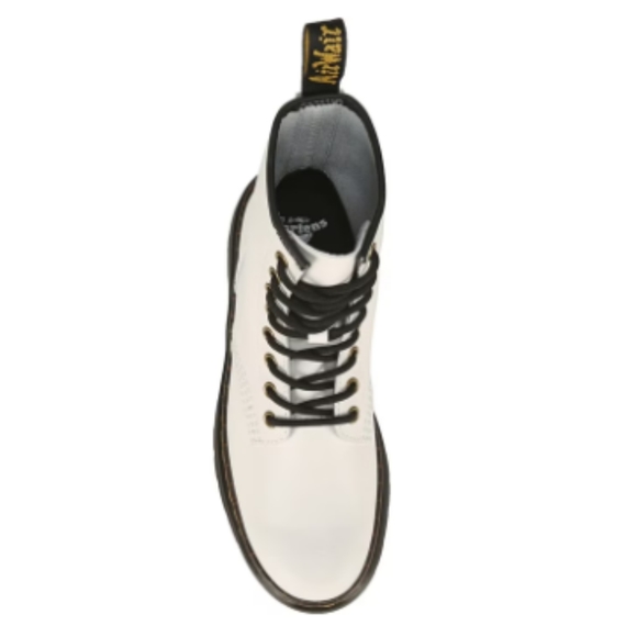 DR. MARTENS ZAVALA COMBAT BOOTS - Picture 2 of 8